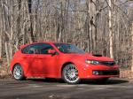 Subaru Impreza WRX STi 2008 года
